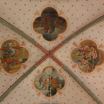 Église Saint-Martin de Préaux