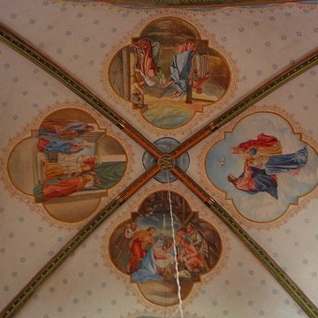 Église Saint-Martin de Préaux