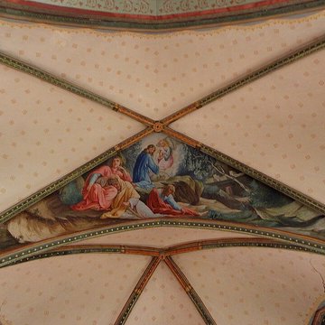 Église Saint-Martin de Préaux