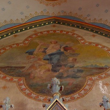 Église Saint-Martin de Préaux