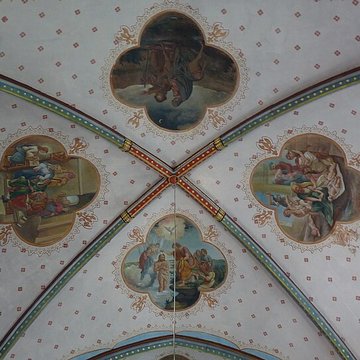 Église Saint-Martin de Préaux