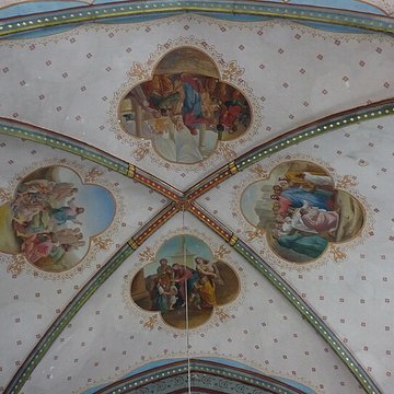 Église Saint-Martin de Préaux