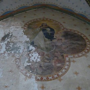 Église Saint-Martin de Préaux