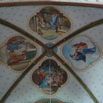 Église Saint-Martin de Préaux