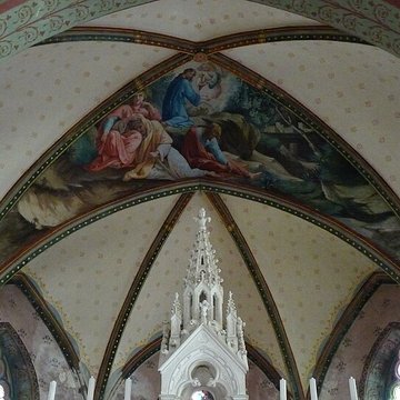 Église Saint-Martin de Préaux