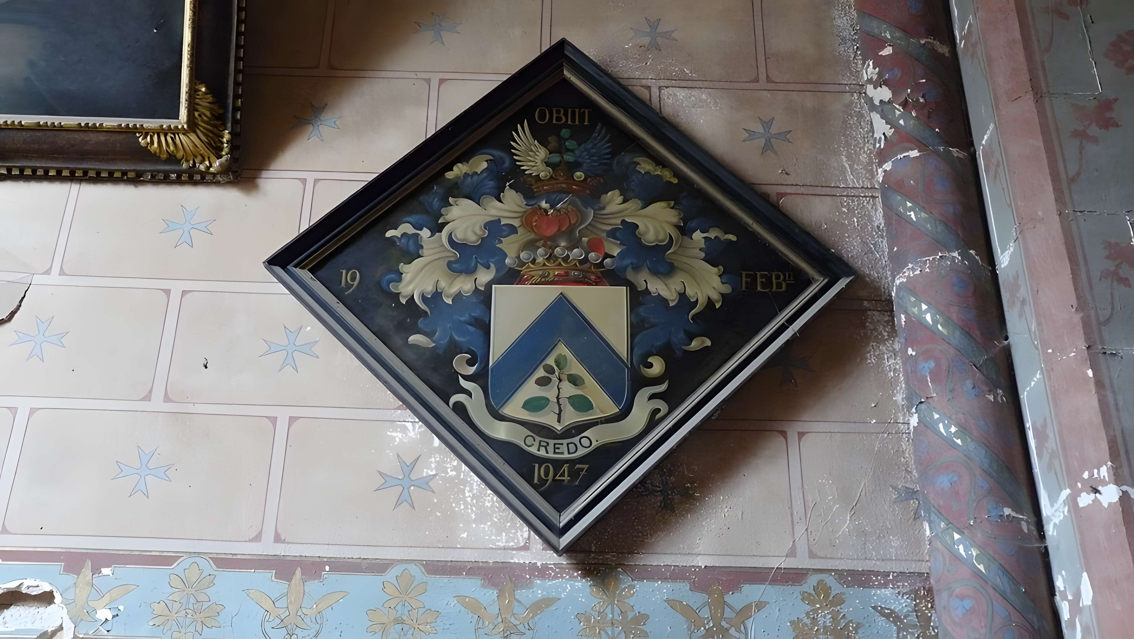 Église Saint-Martin de Préaux