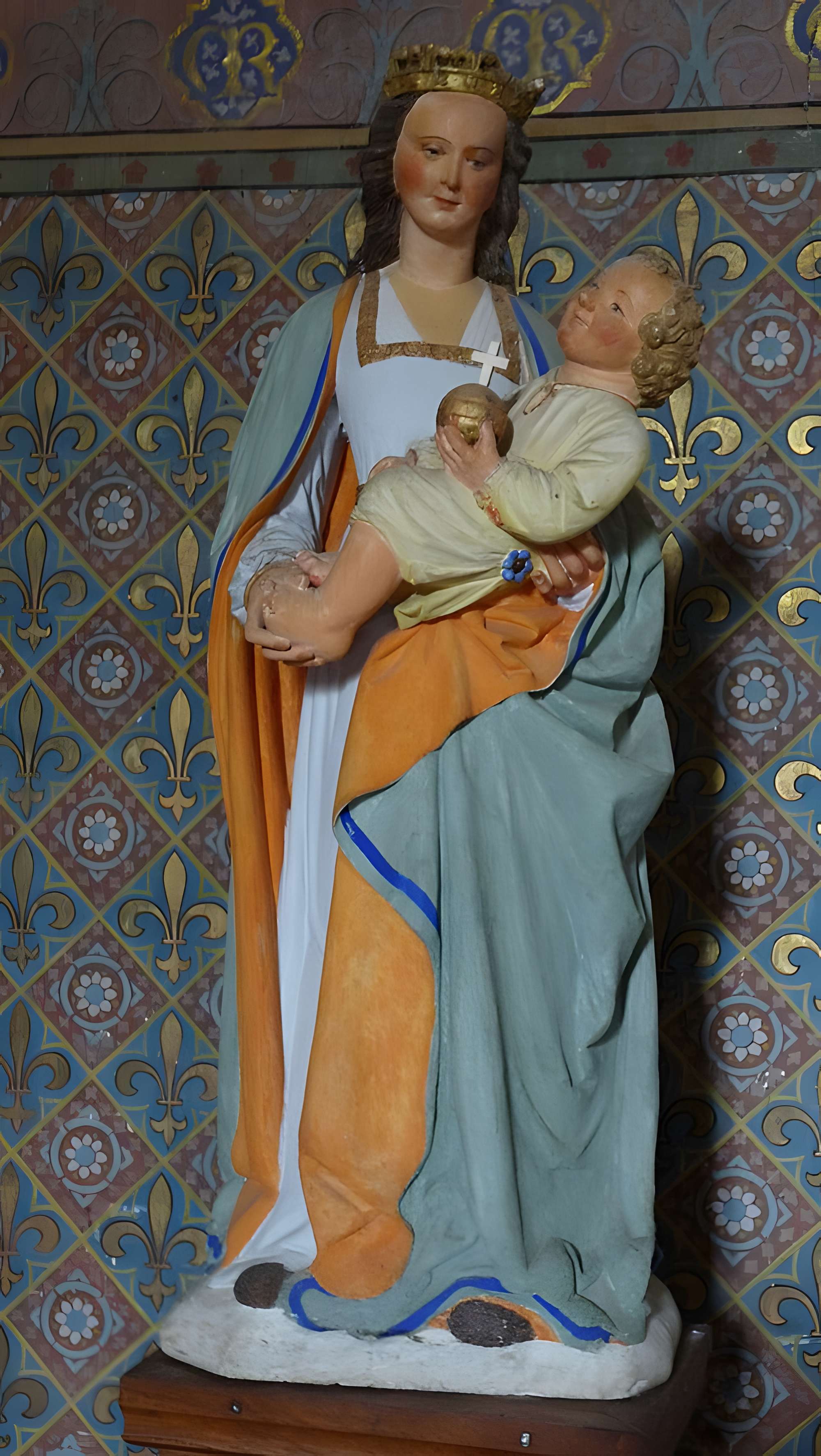 Église Saint-Martin de Préaux