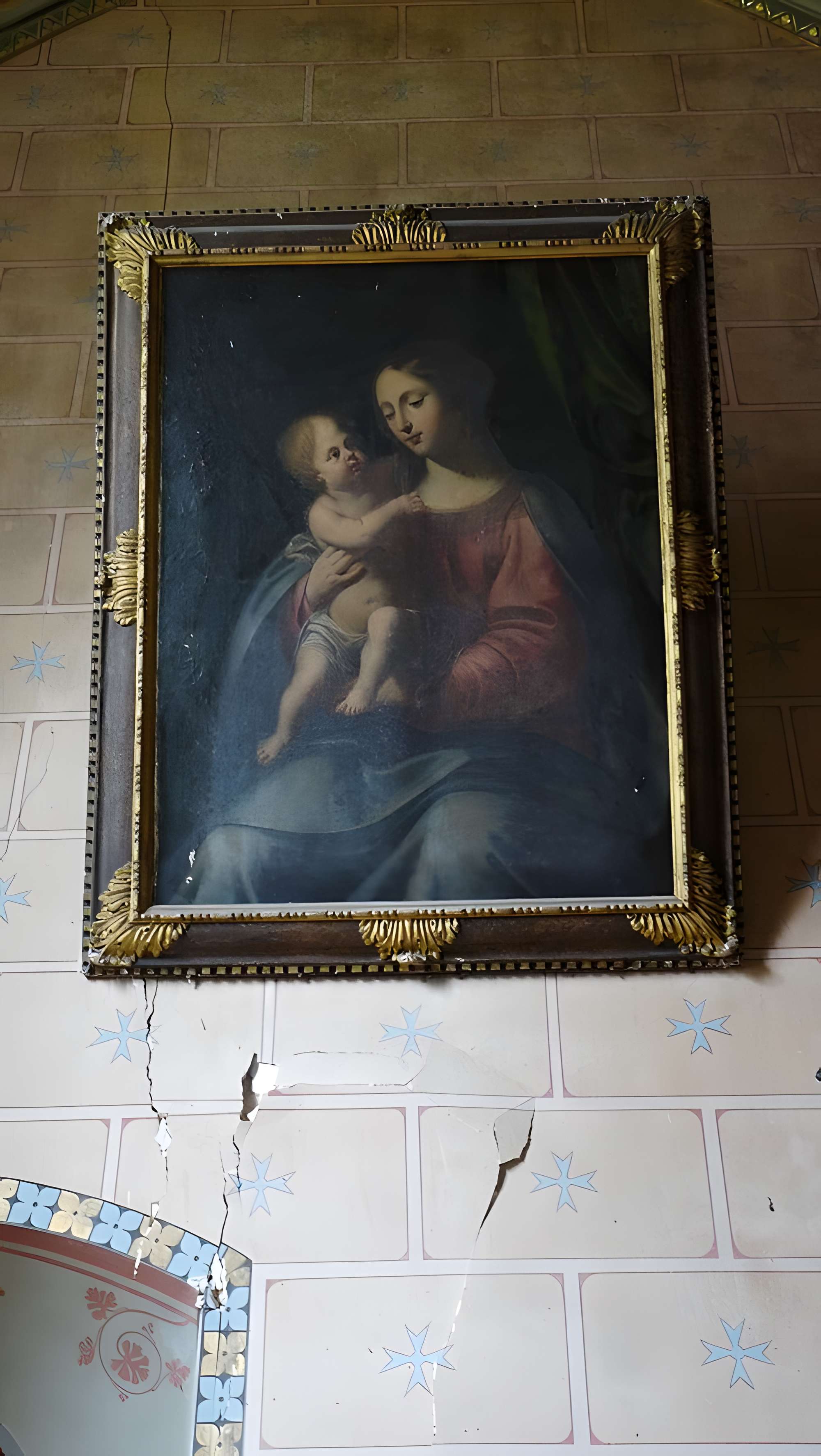 Église Saint-Martin de Préaux