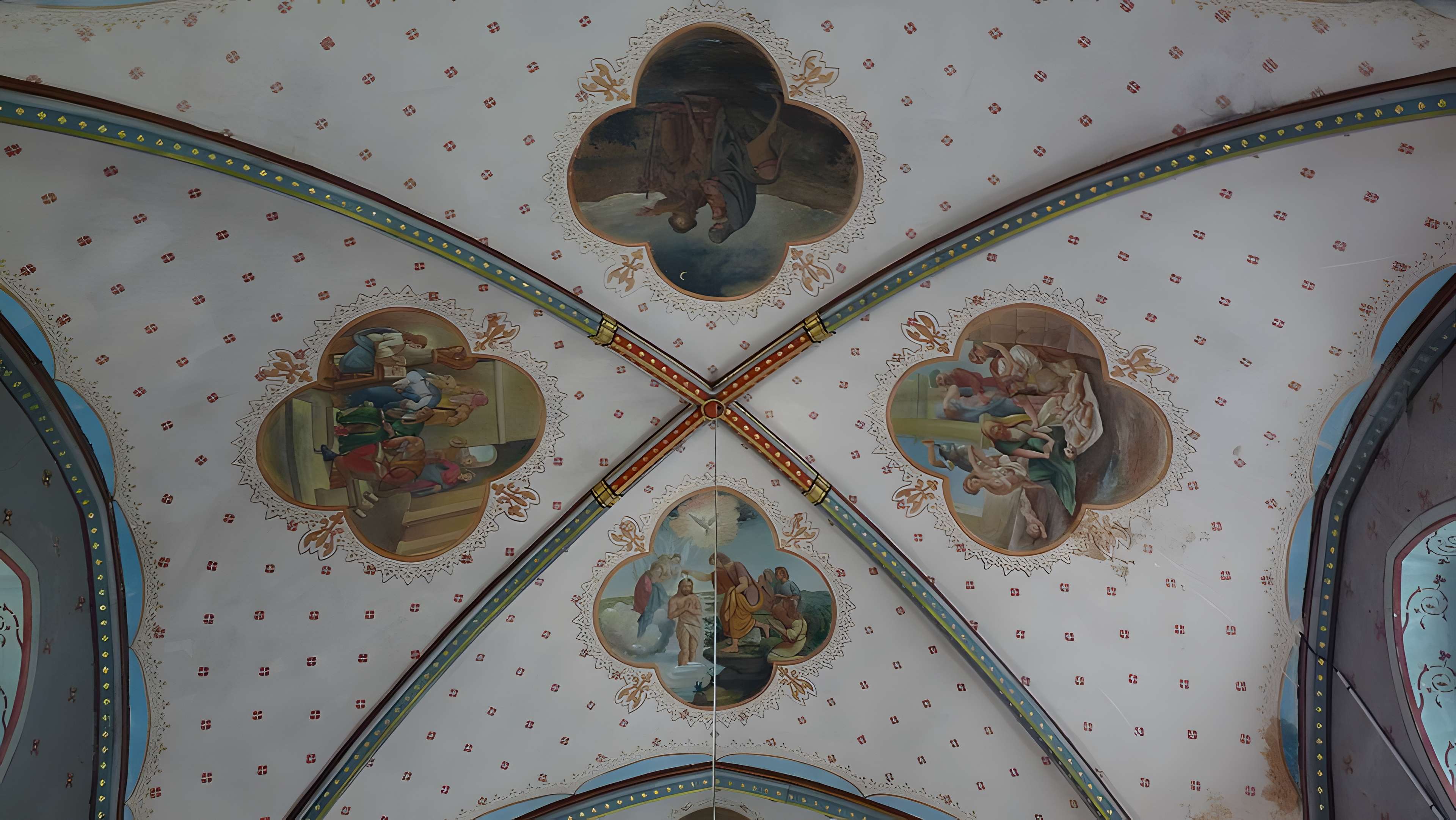 Église Saint-Martin de Préaux