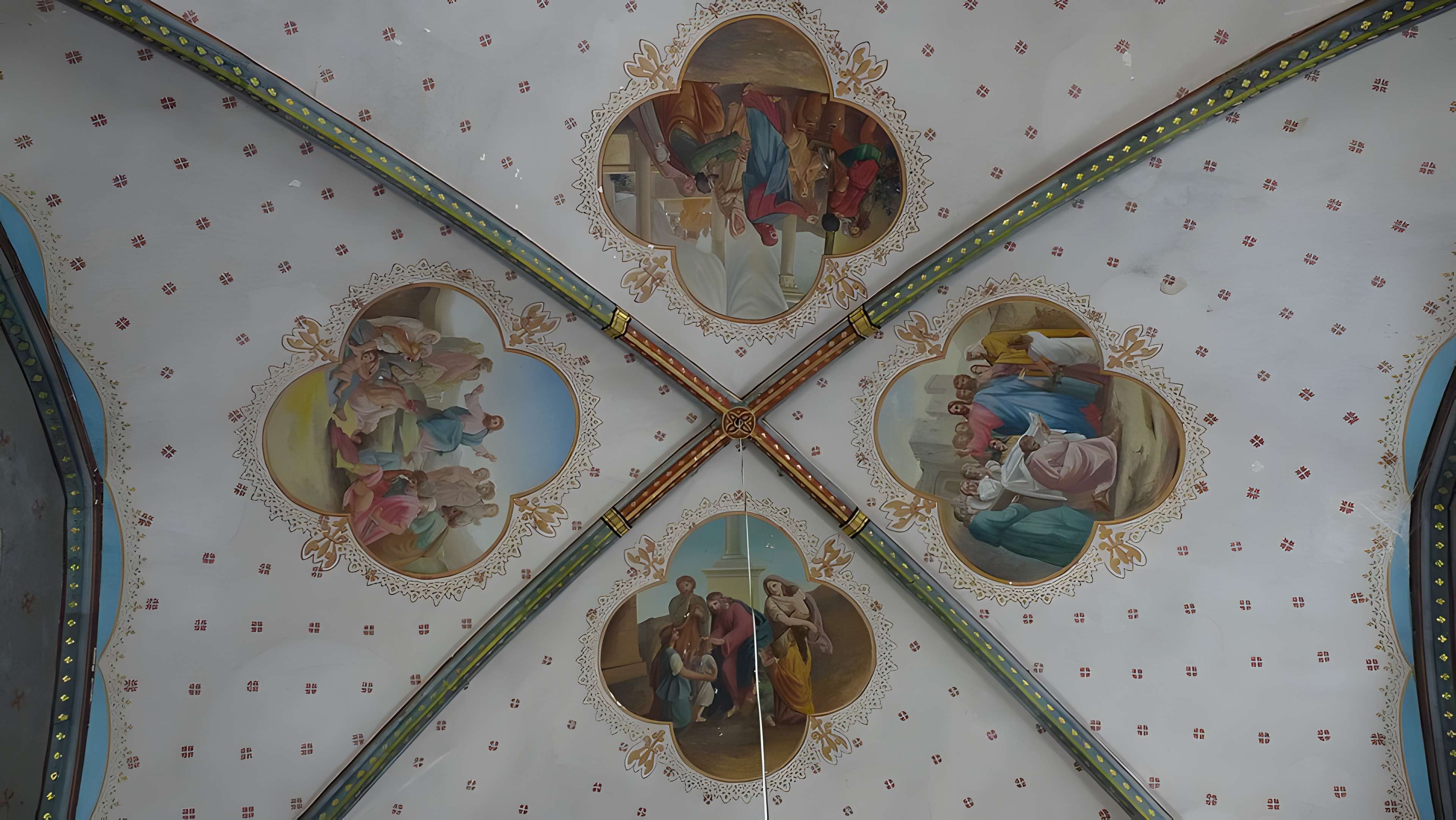 Église Saint-Martin de Préaux