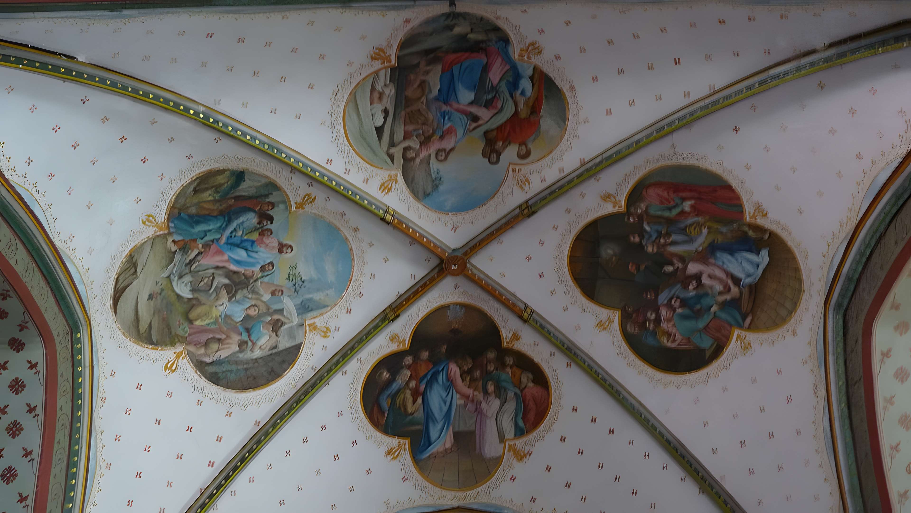 Église Saint-Martin de Préaux