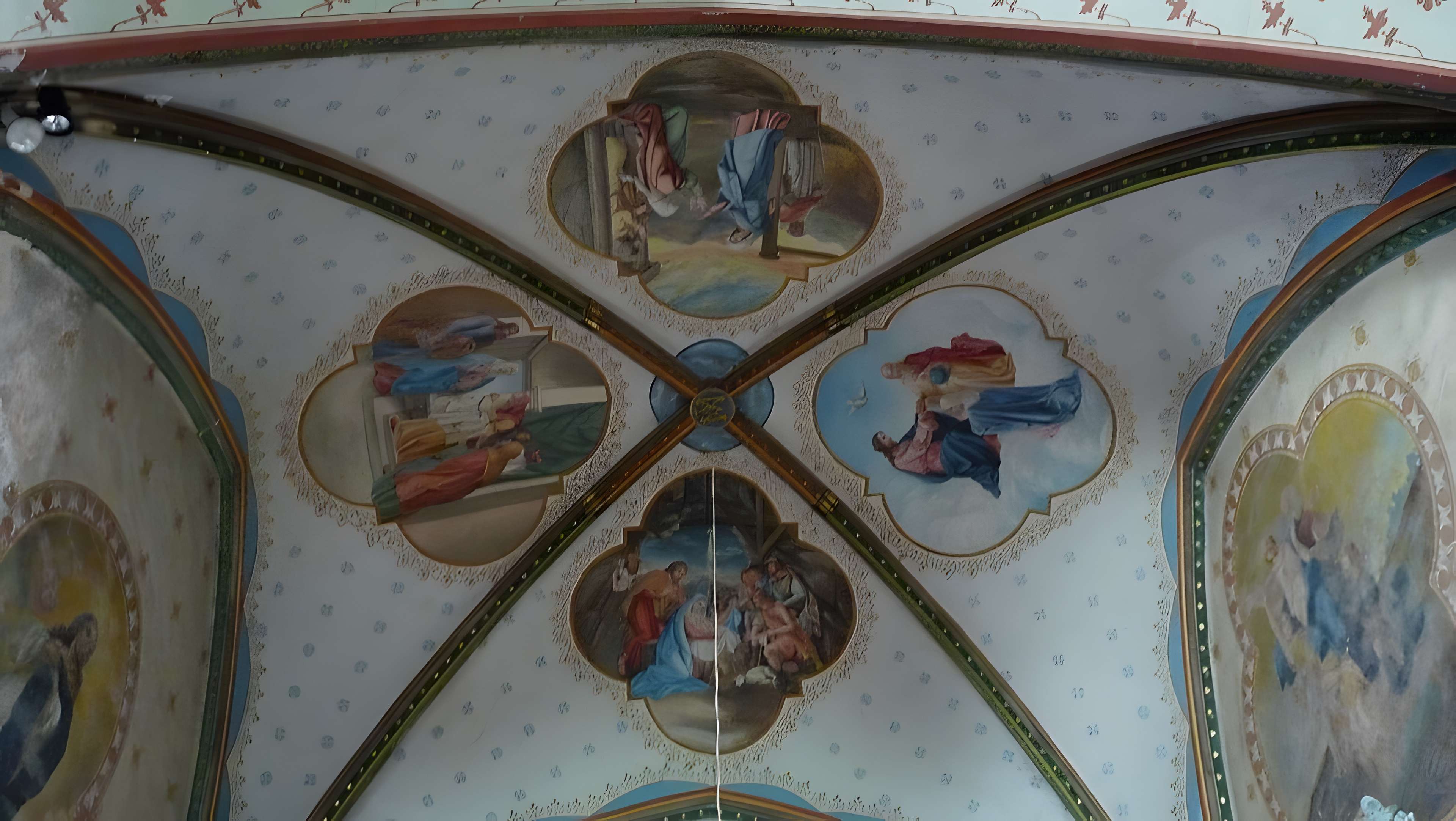 Église Saint-Martin de Préaux