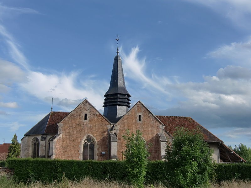 Photo de Église Saint-Martin de Précy-Saint-Martin