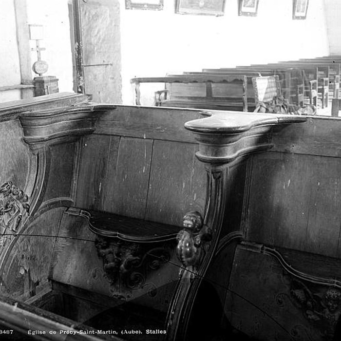 Photo de Église Saint-Martin de Précy-Saint-Martin