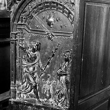 Église Saint-Martin de Précy-Saint-Martin