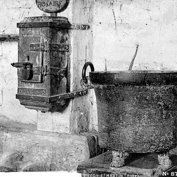 Église Saint-Martin de Précy-Saint-Martin