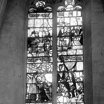 Église Saint-Martin de Précy-Saint-Martin