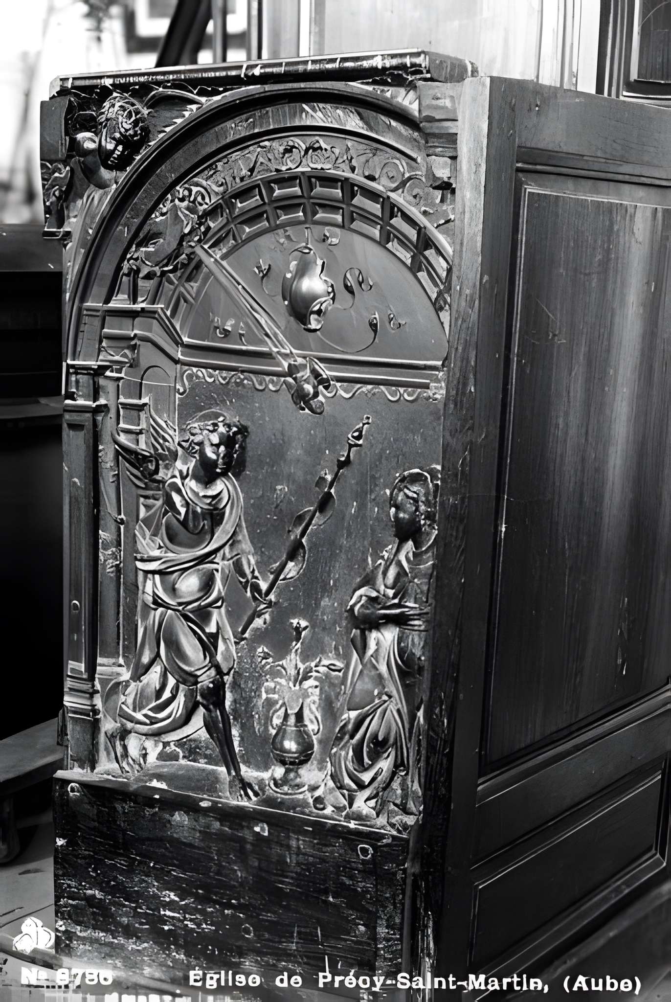 Église Saint-Martin de Précy-Saint-Martin