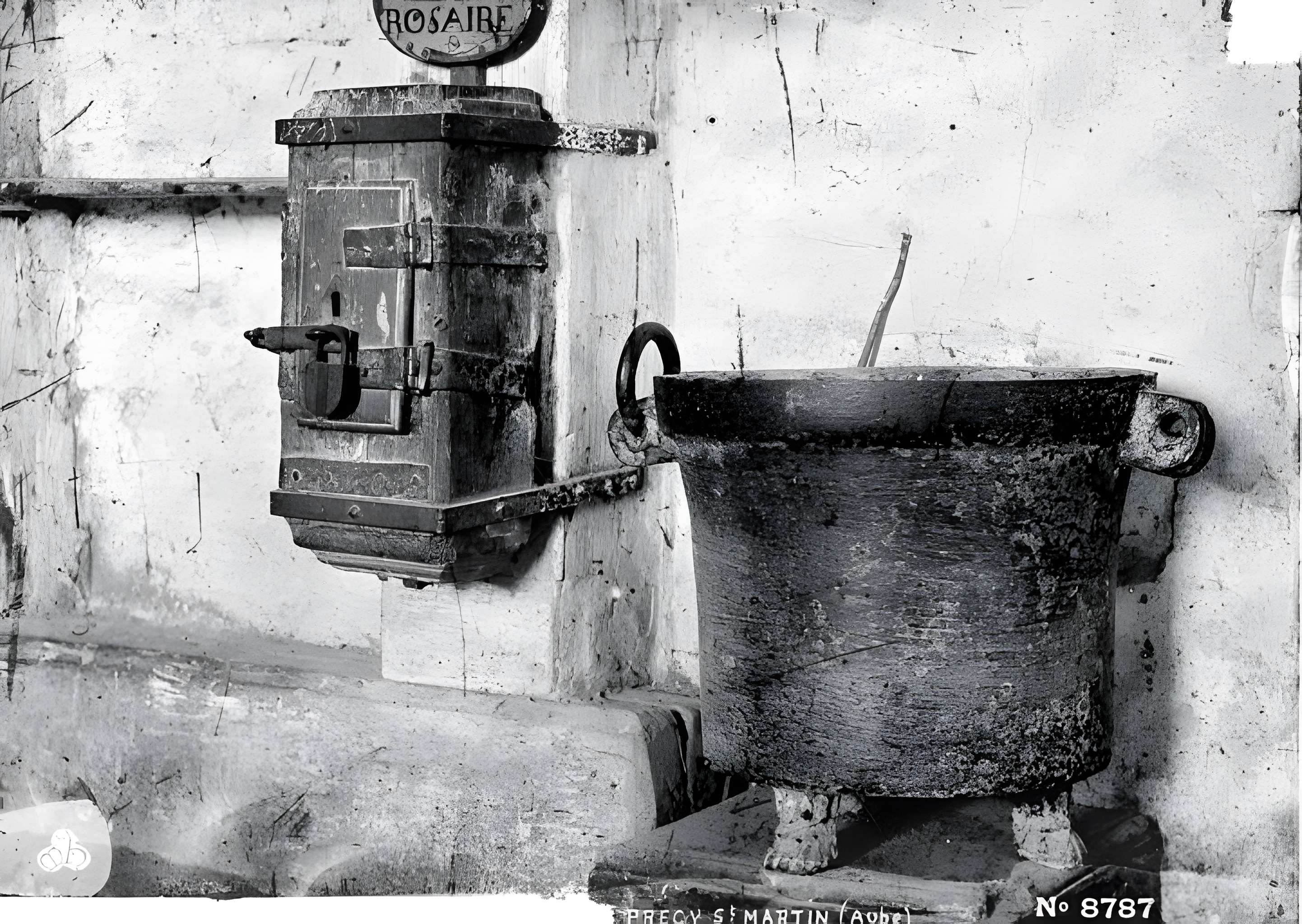 Église Saint-Martin de Précy-Saint-Martin