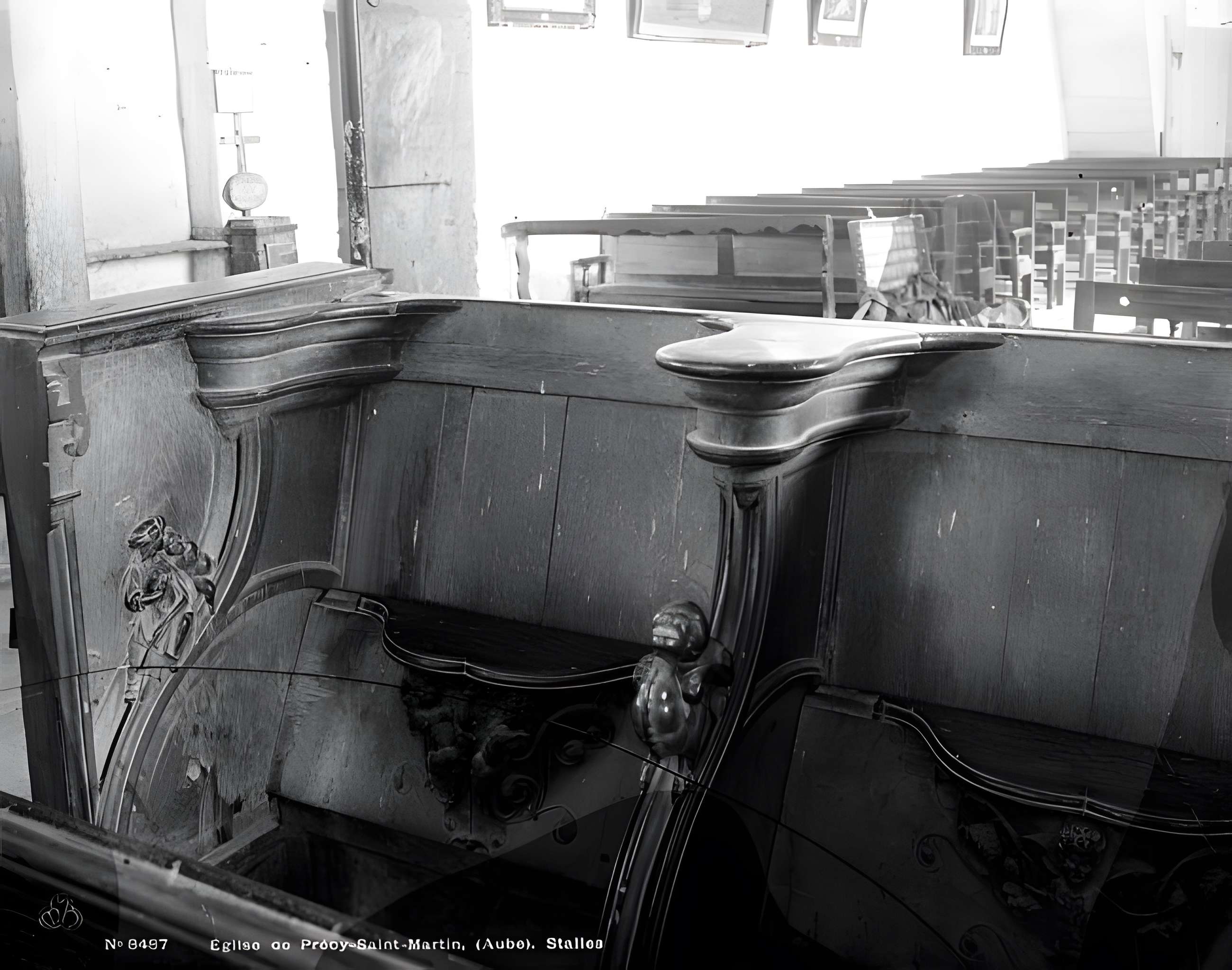 Église Saint-Martin de Précy-Saint-Martin