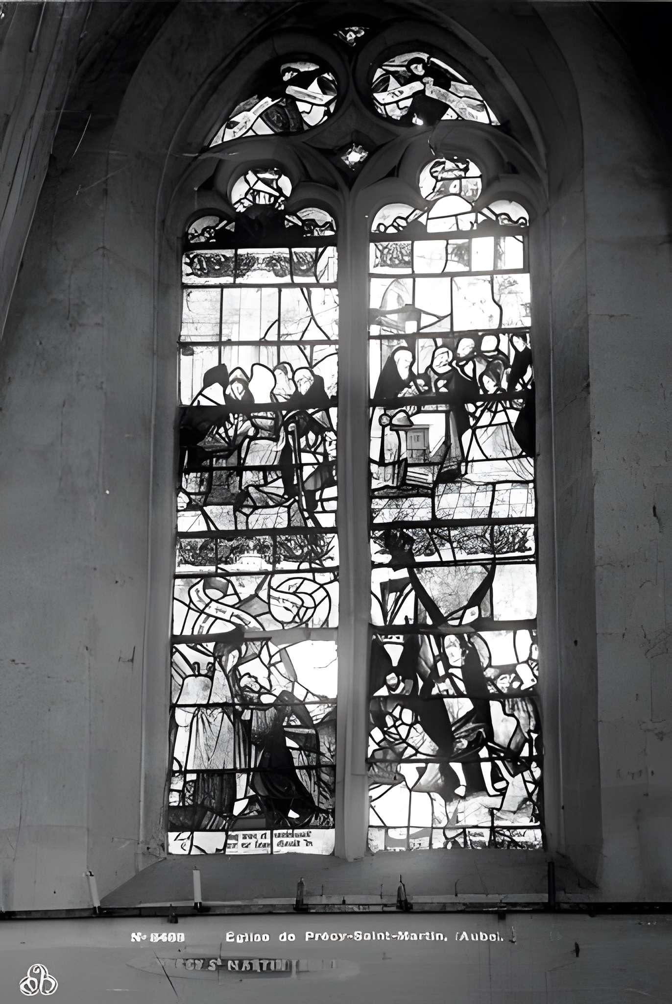 Église Saint-Martin de Précy-Saint-Martin