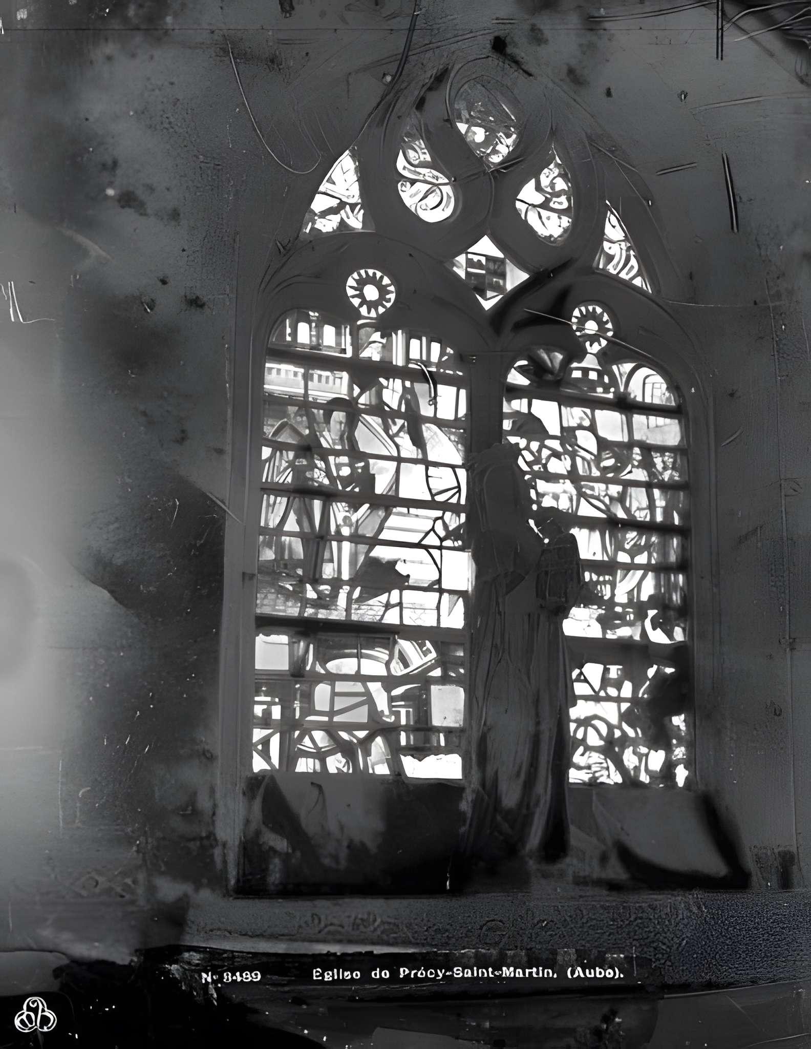 Église Saint-Martin de Précy-Saint-Martin