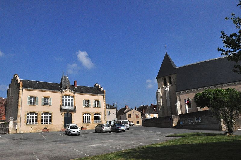 Photo de Église Saint-Martin de Prissac