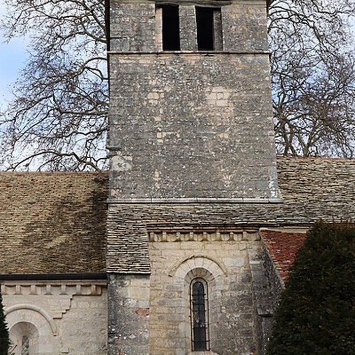 Photo de Église Saint-Martin de Prissey