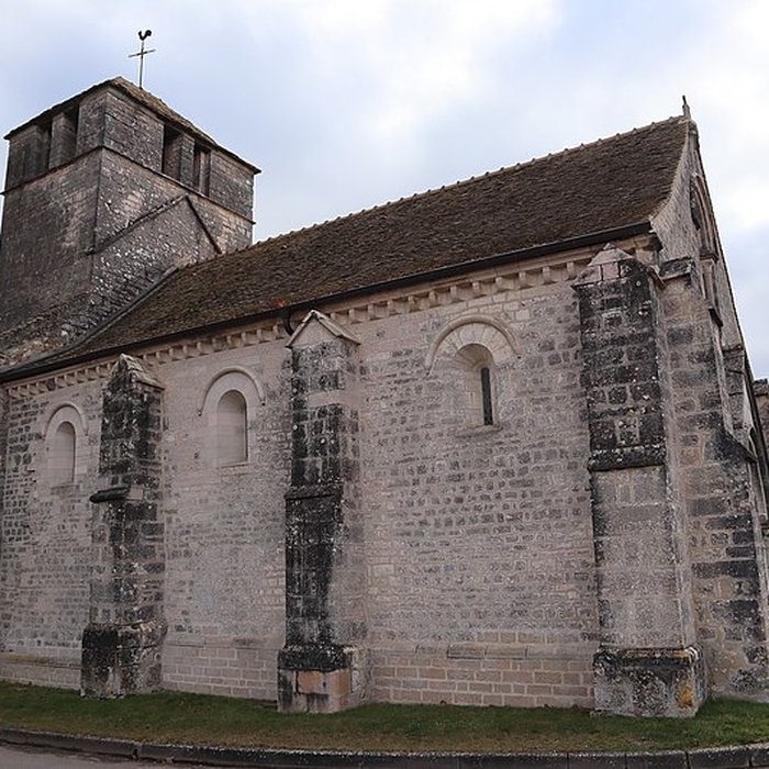 Photo de Église Saint-Martin de Prissey