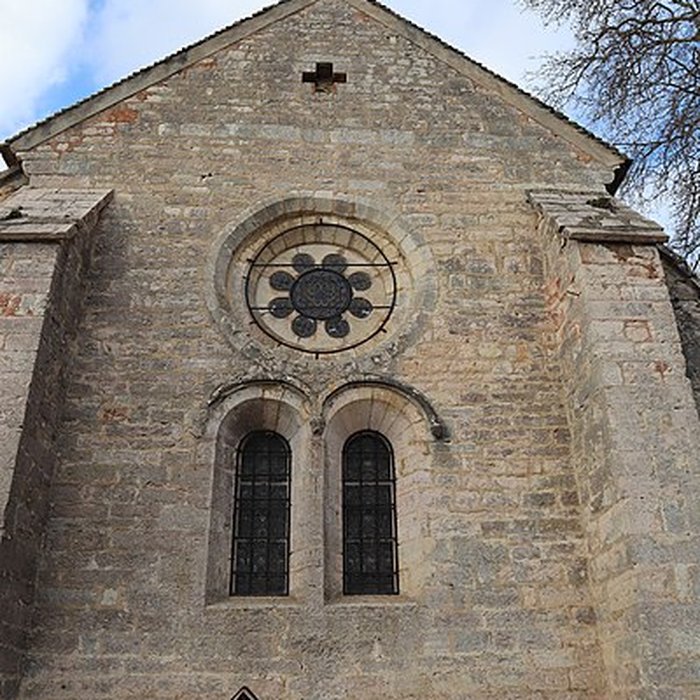 Photo de Église Saint-Martin de Prissey