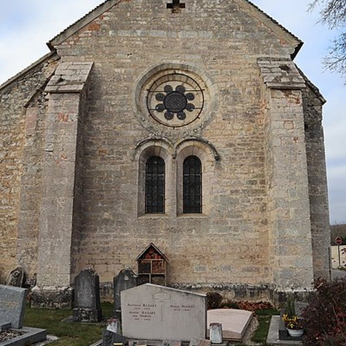 Photo de Église Saint-Martin de Prissey