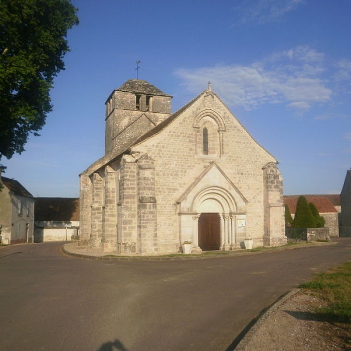 Photo de Église Saint-Martin de Prissey