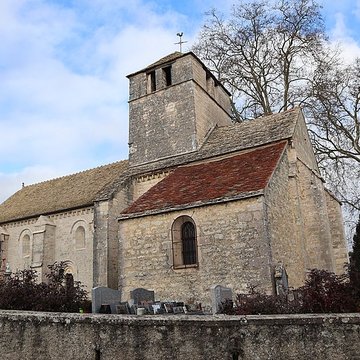 Église Saint-Martin de Prissey