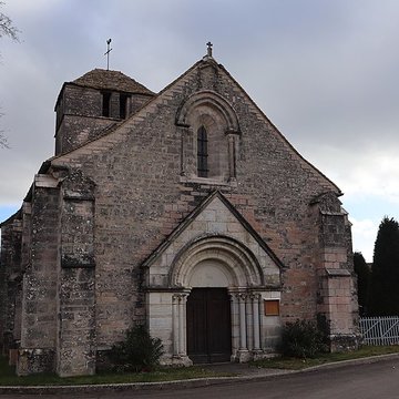 Église Saint-Martin de Prissey