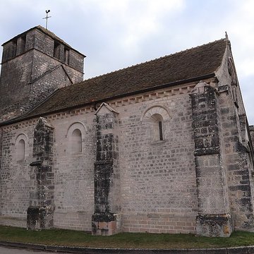 Église Saint-Martin de Prissey