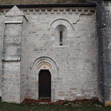 Église Saint-Martin de Prissey