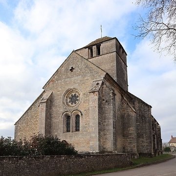Église Saint-Martin de Prissey