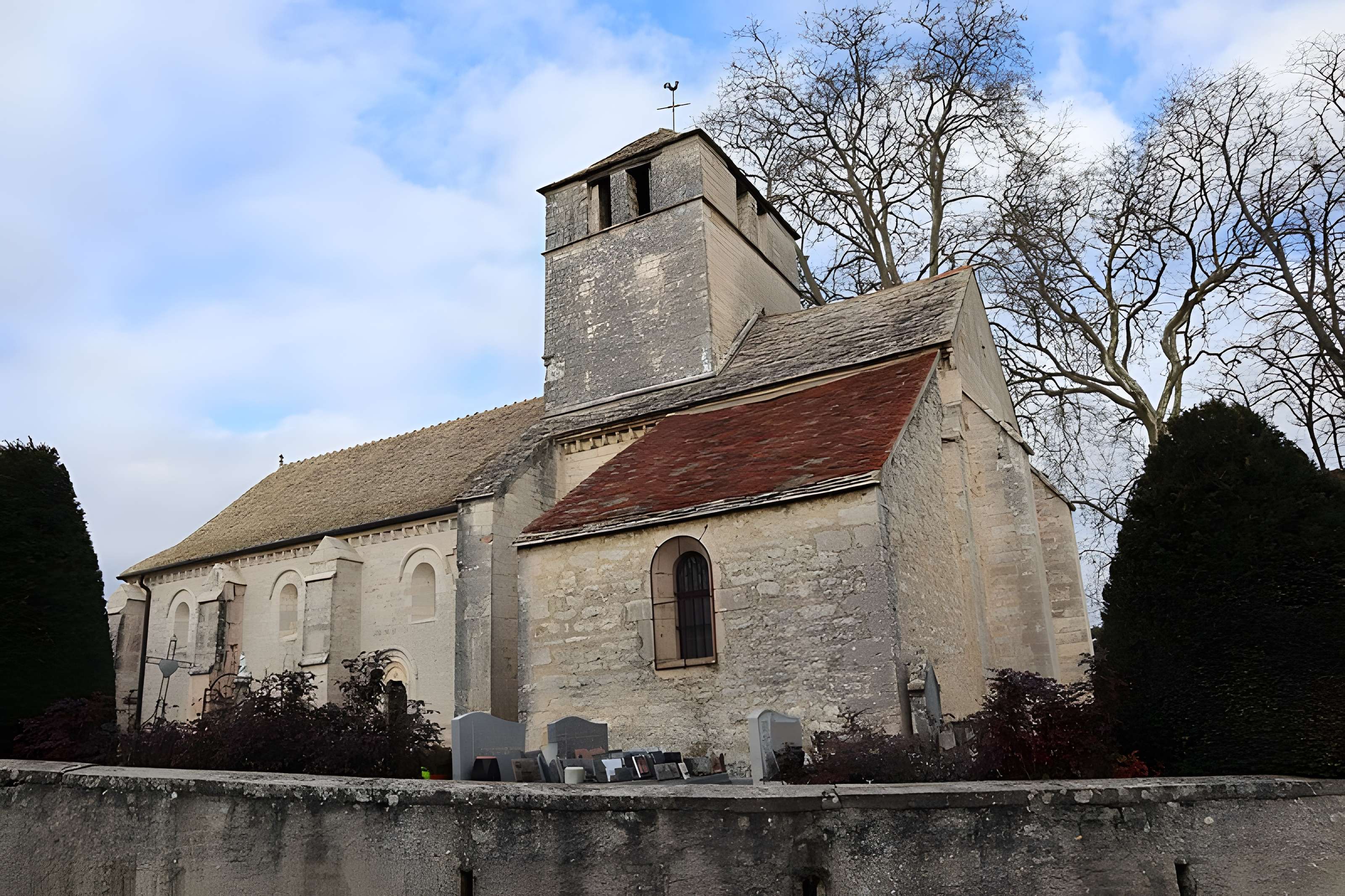 Église Saint-Martin de Prissey