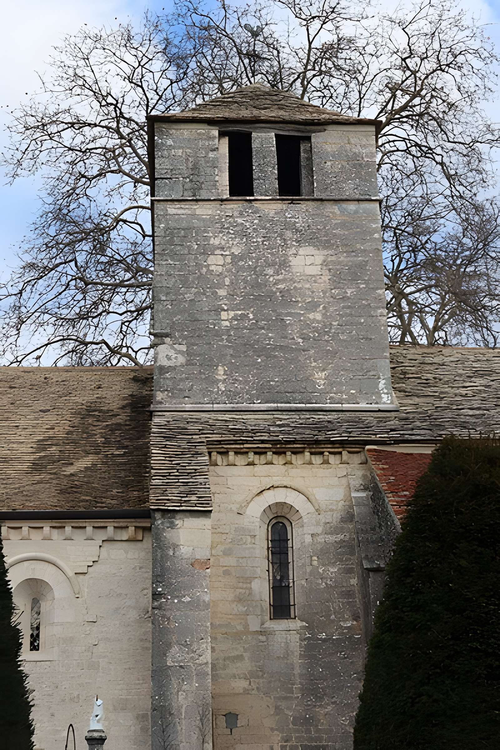 Église Saint-Martin de Prissey