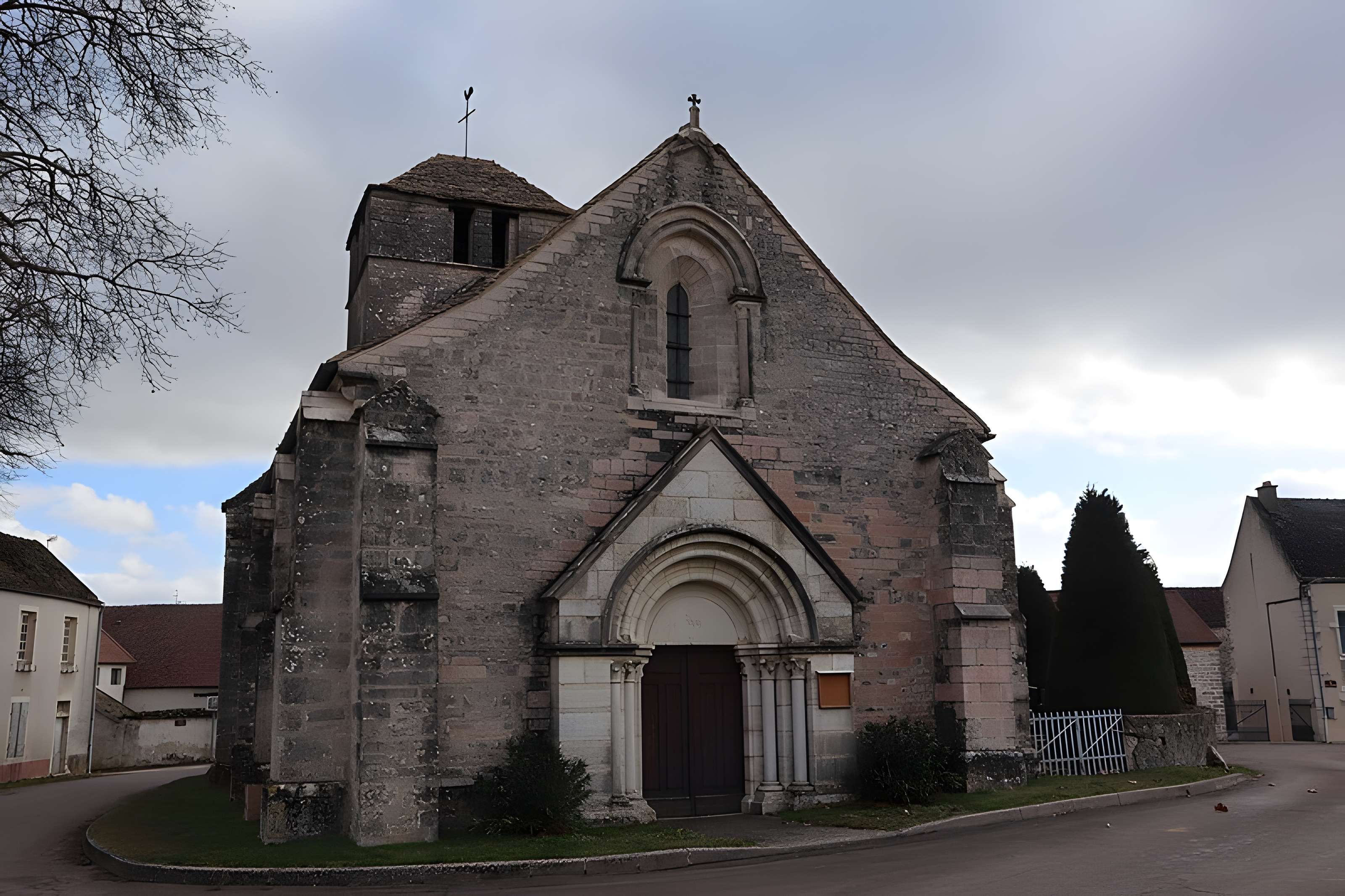 Église Saint-Martin de Prissey