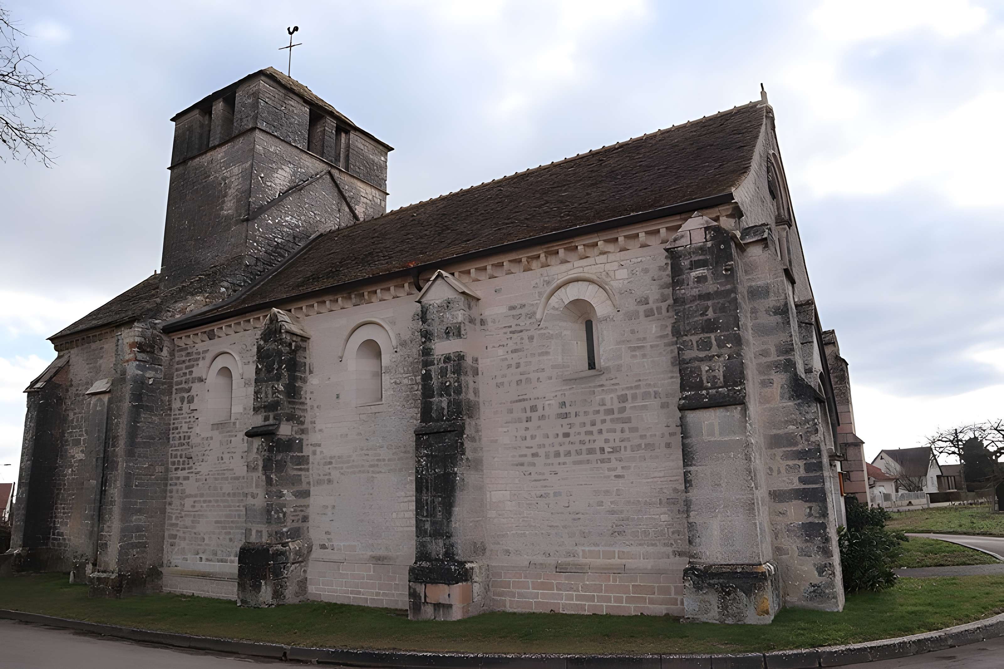 Église Saint-Martin de Prissey