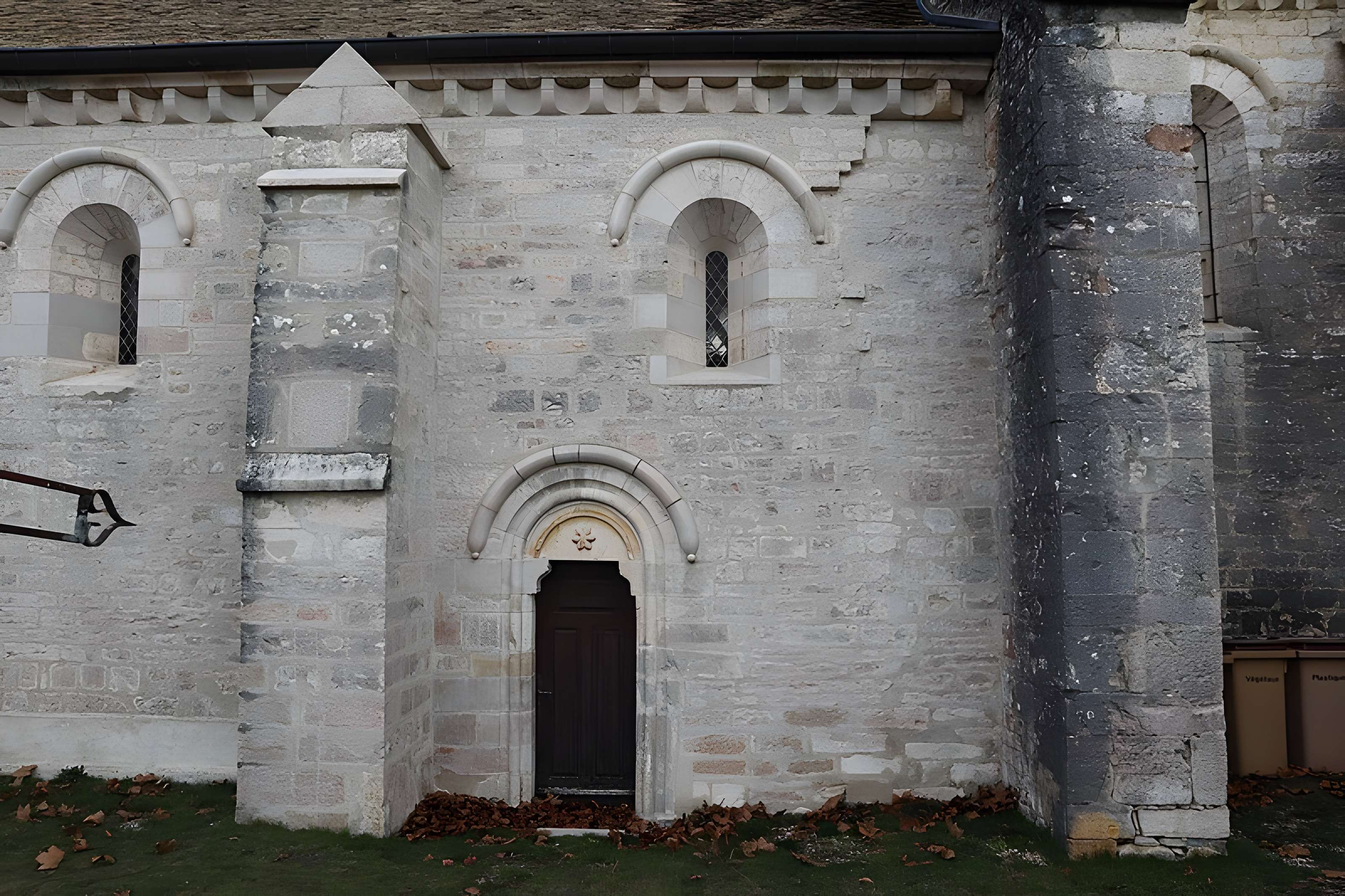 Église Saint-Martin de Prissey