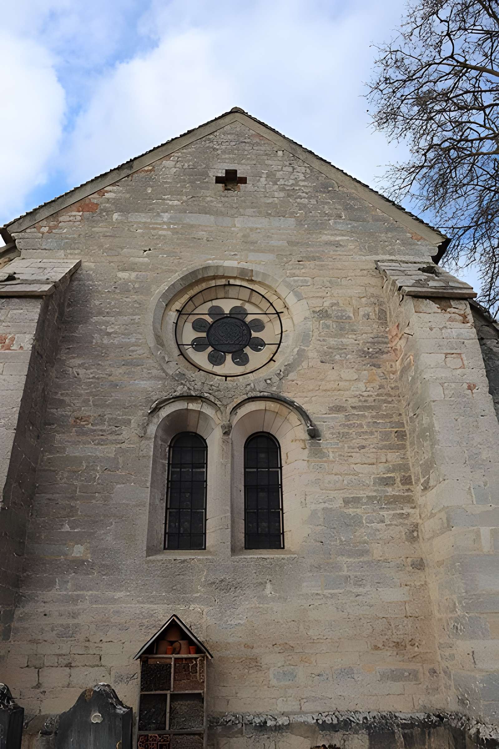 Église Saint-Martin de Prissey