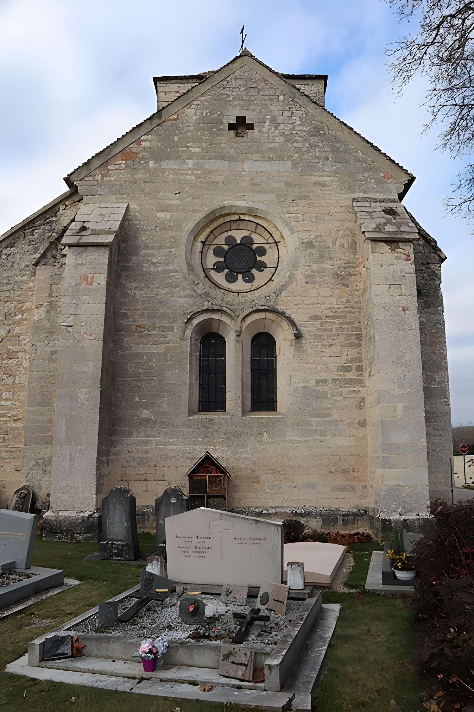 Église Saint-Martin de Prissey