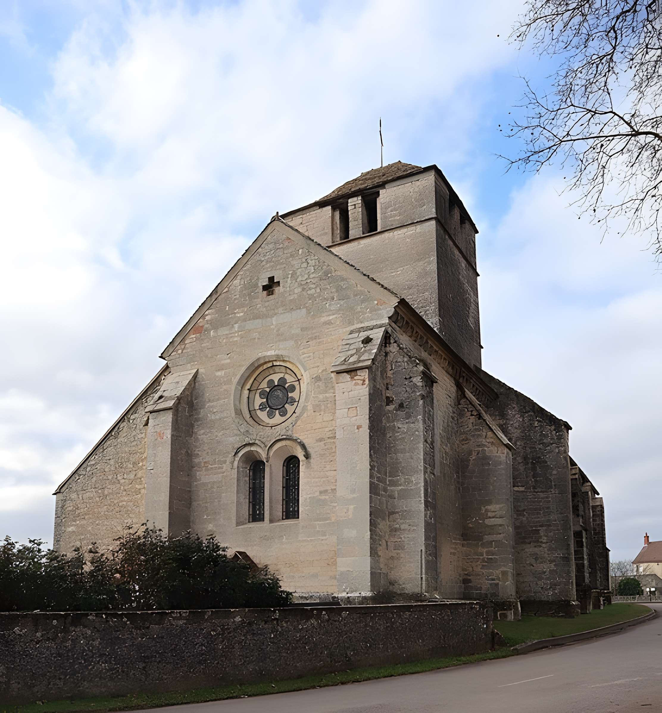 Église Saint-Martin de Prissey