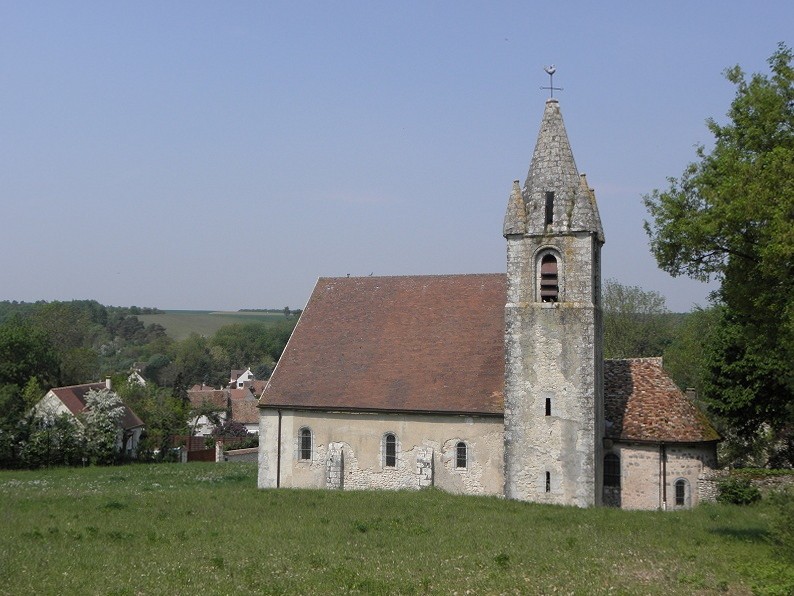 Photo de Église Saint-Martin de Puiselet-le-Marais