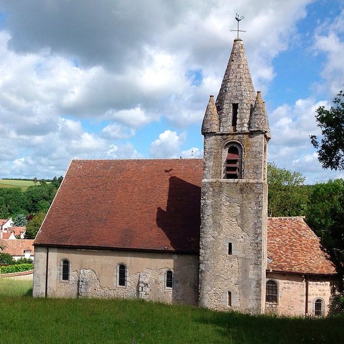 Photo de Église Saint-Martin de Puiselet-le-Marais