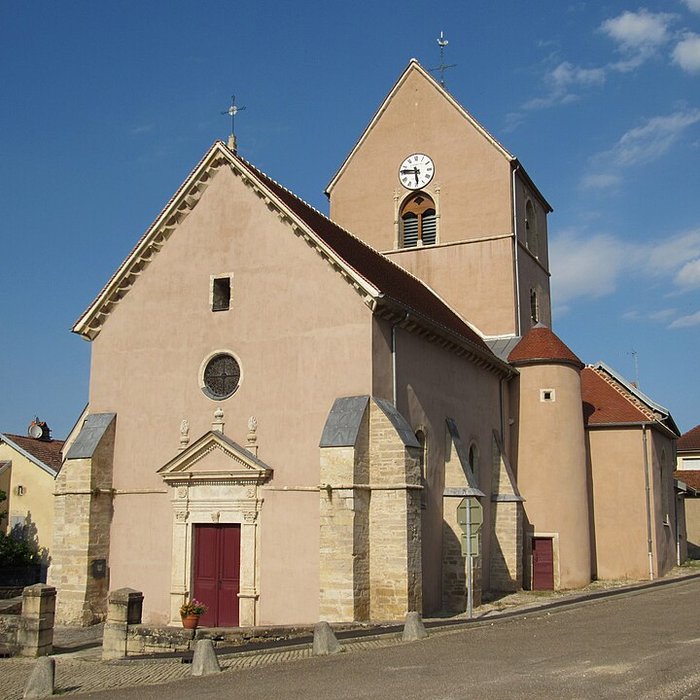 Photo de Église Saint-Martin de Purgerot