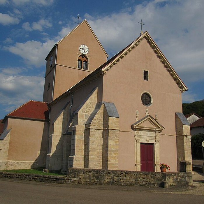 Photo de Église Saint-Martin de Purgerot