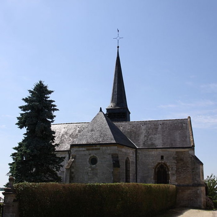 Photo de Église Saint-Martin de Raillicourt